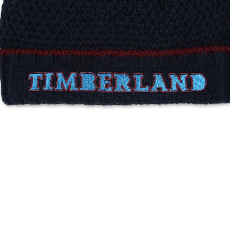 Timberland Knit Pom-Pom Beanie T1 - T2 image number 2