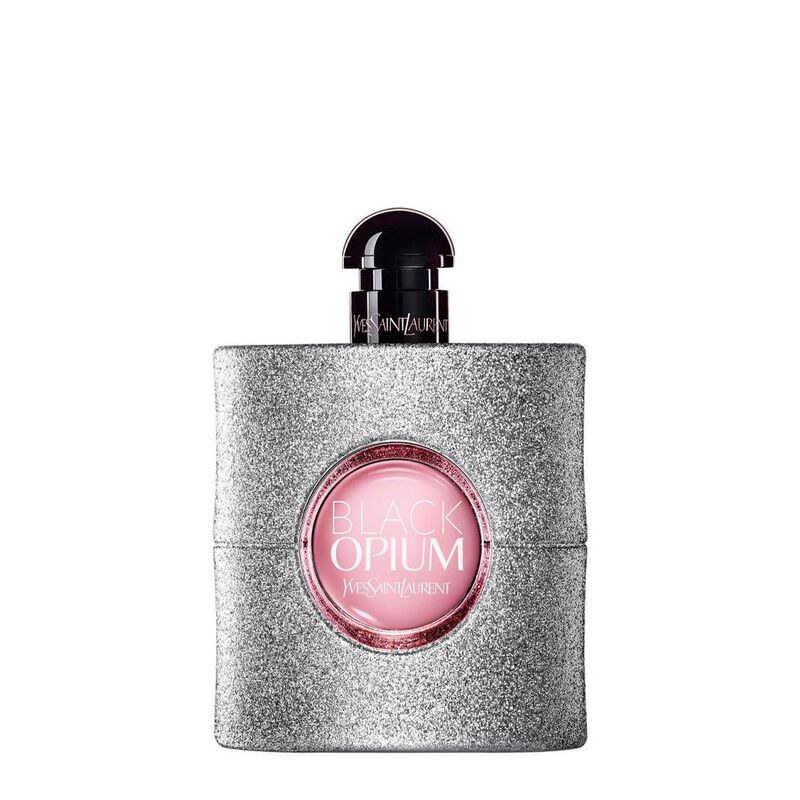Yves Saint Laurent Black Opium Glitter EDP 90ml image number 0