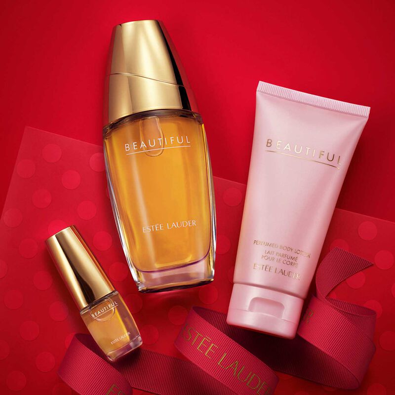 Estée Lauder Beautiful Favorites Trio Fragrance EDP Set image number 1