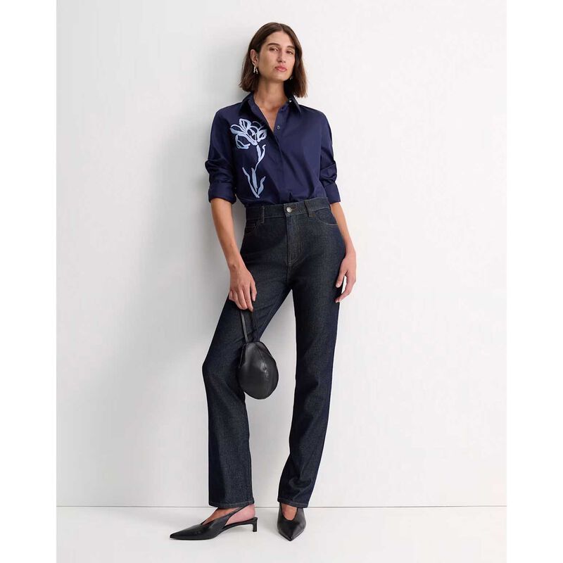 Sportscraft Victoria Straight Leg Jean image number 3