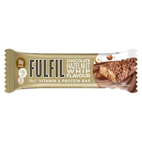 Fulfil Chocolate Hazelnut Whip 55g
