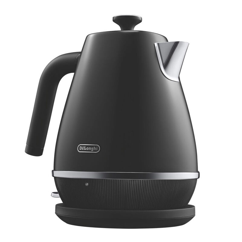DeLonghi Distinta Moments Kettle Black image number 0