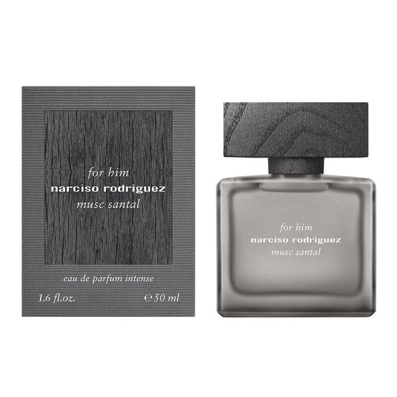 Narciso Rodriguez For Him Musc Santal EDP Intense 50ml image number 1