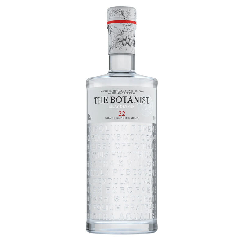 The Botanist Gin 700ml image number 0