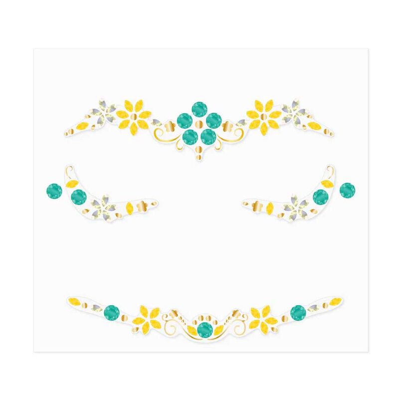 Avenir Face Art Flower Princess image number 1