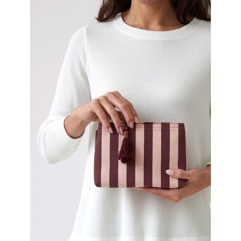 Wallace Cotton Tula Bath Bag image number 1