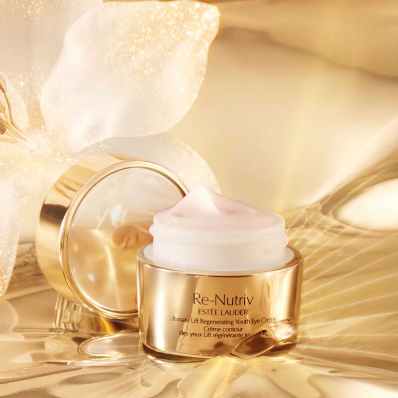 Est&eacute;e Lauder Re-Nutriv Ultimate Lift Regenerating Youth Eye Cr&egrave;me image number 2