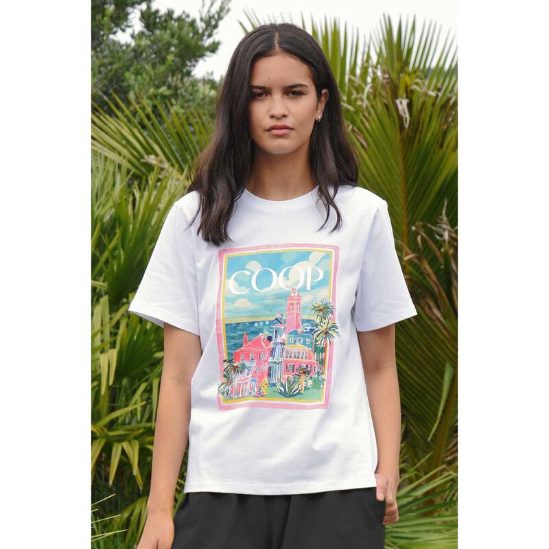 COOP Postcard Perfect T-Shirt image number 1