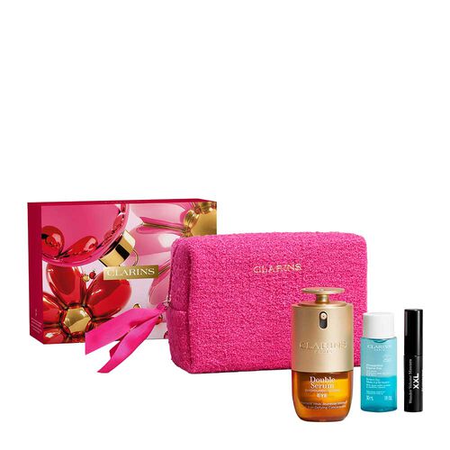 Clarins Double Serum Eye Collection