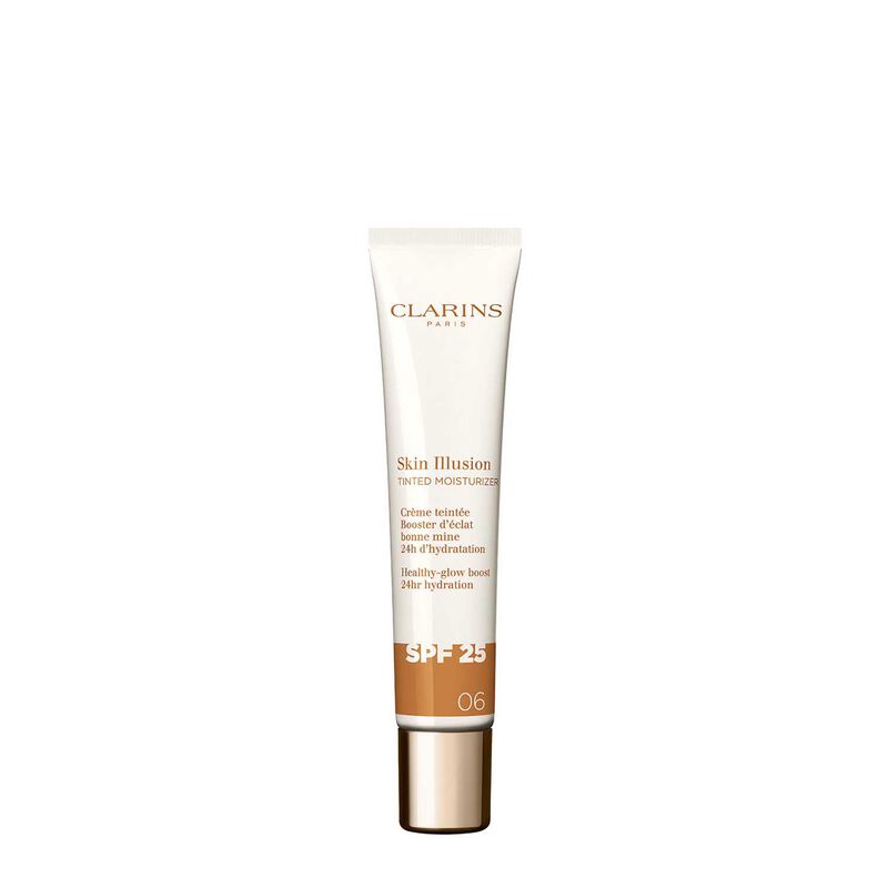 Clarins Skin Illusion Tinted Moisturizer image number 19