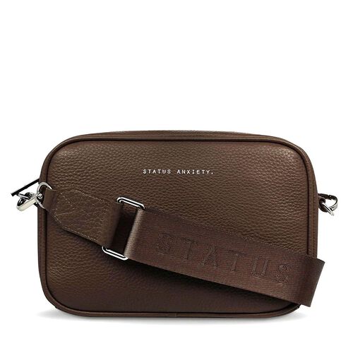 Status Anxiety Plunder with Webbed Strap Bag