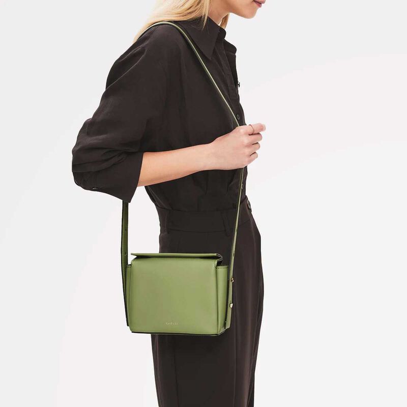 Radley The Selina Small Flapover Cross Body image number 1