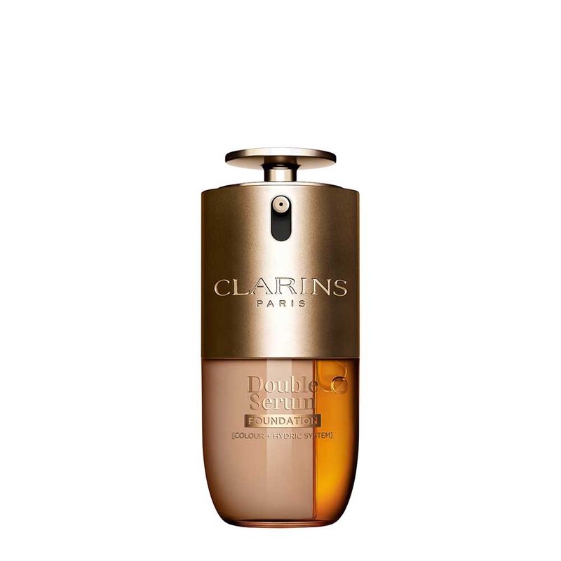 Clarins Double Serum Foundation image number 23