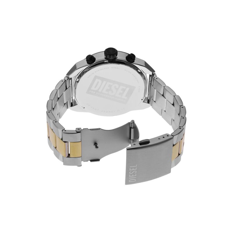 Diesel Spiked 2-Tone Watch DZ4627 image number 1