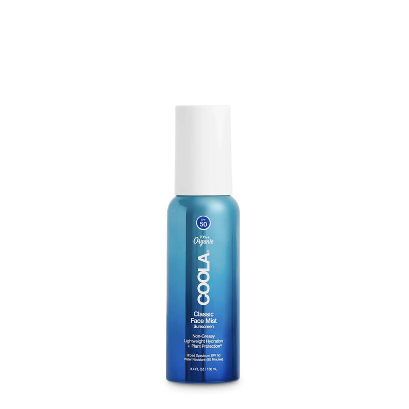 COOLA Classic Face Sunscreen Mist SPF 50 50ml image number 0