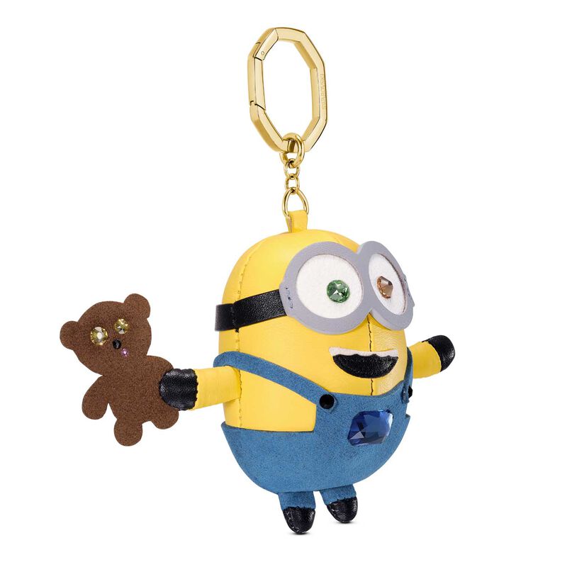 Swarovski Minions Bag Charm image number 3