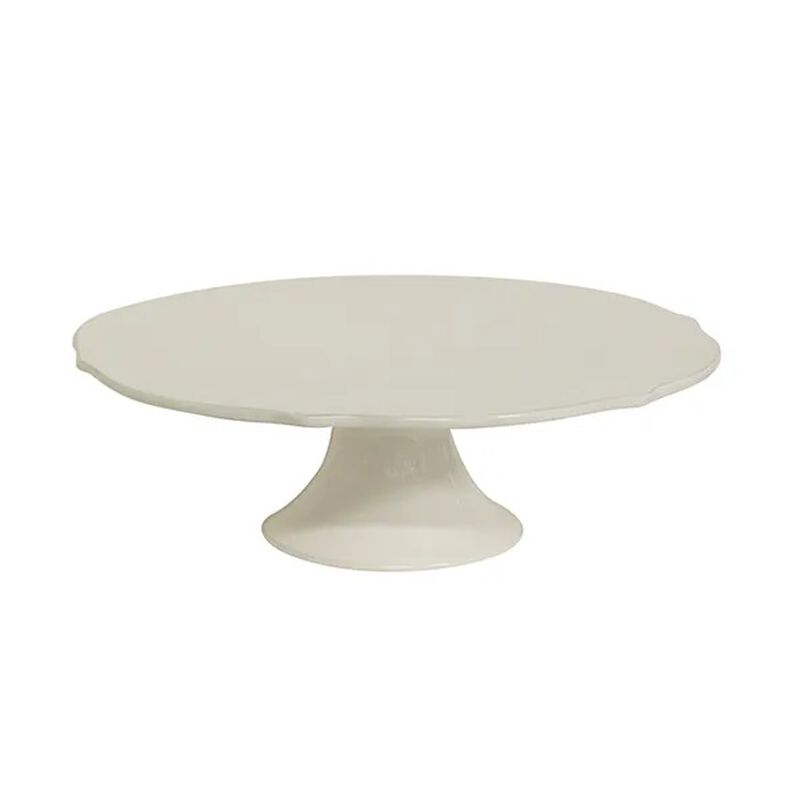 French Country Vienna Stoneware Cake Stand image number 0