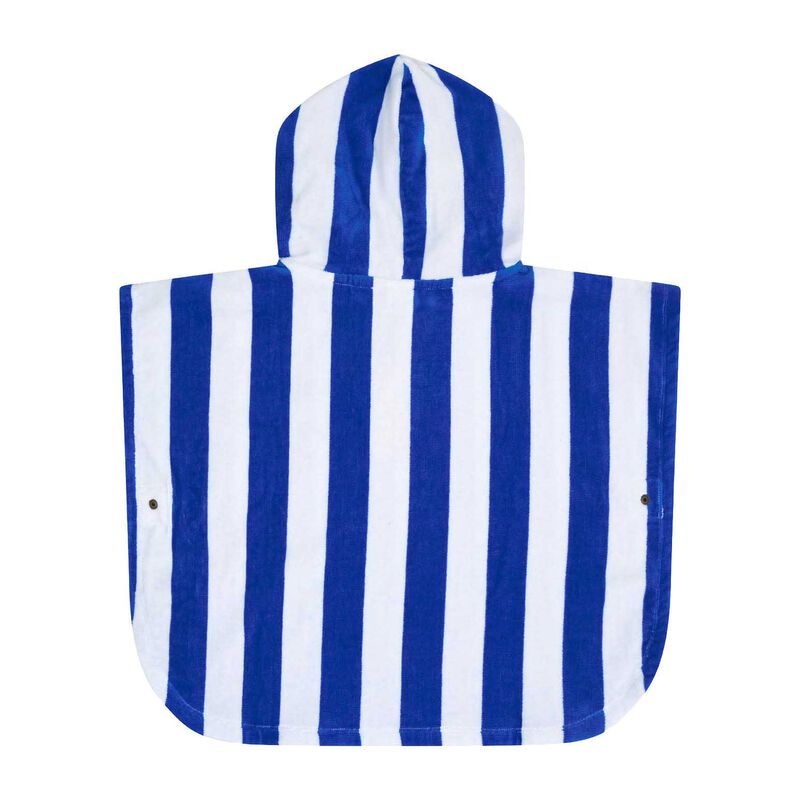 Huxbaby Beach Club Swim Poncho image number 1