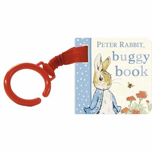 MF Hunter Peter Rabbit Buggy Book