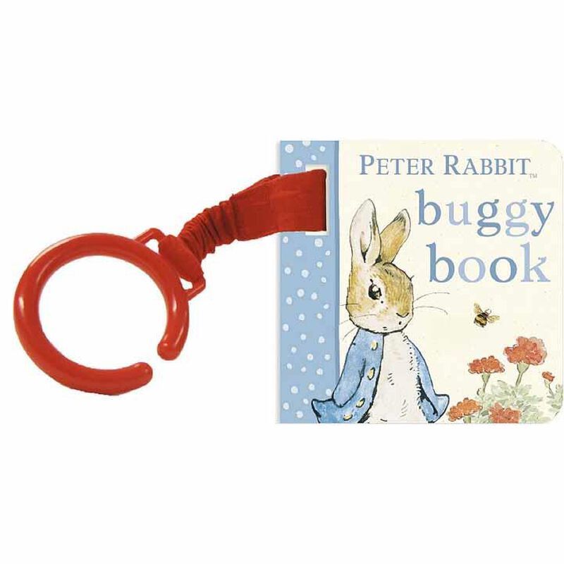 MF Hunter Peter Rabbit Buggy Book image number 0
