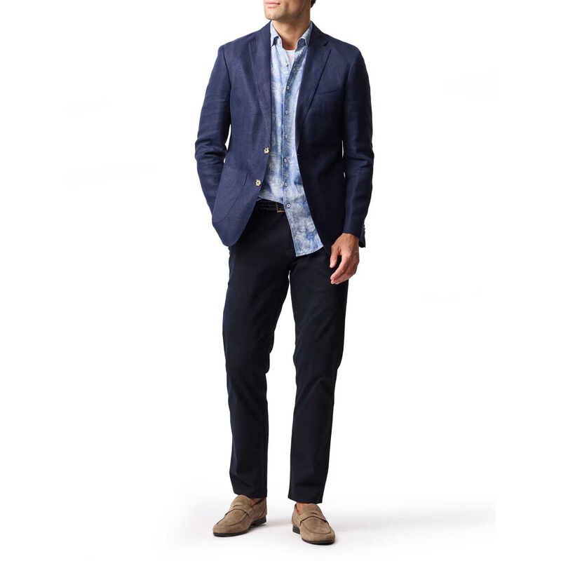 Rodd & Gunn The Cascades Sports Fit Jacket image number 6