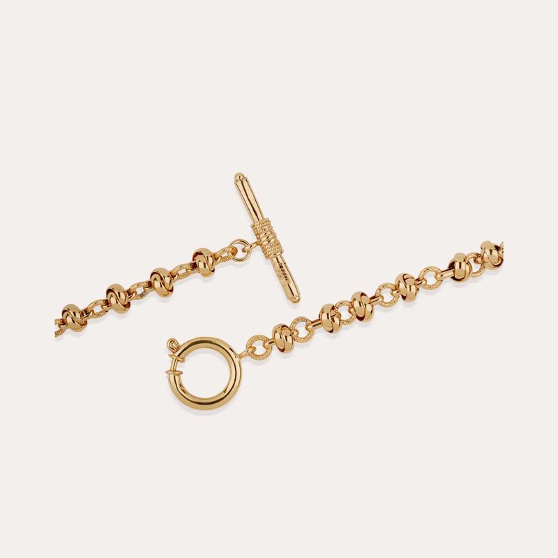Gas Bijoux Atik Chain Necklace image number 3