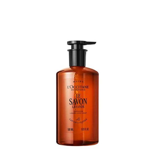 L'Occitane Shea Butter Lavender Liquid Soap 500ml
