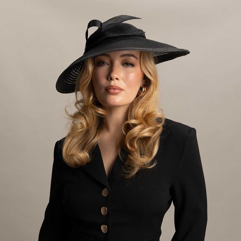 Morgan & Taylor Josephine Fascinator image number 1