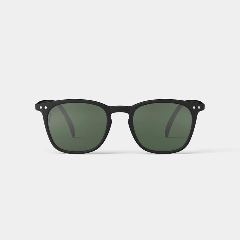Izipizi Sun Collection - #E Polarised - Black image number 1