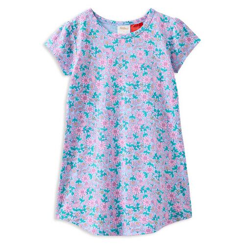 Milky Daisy Fields Nightie