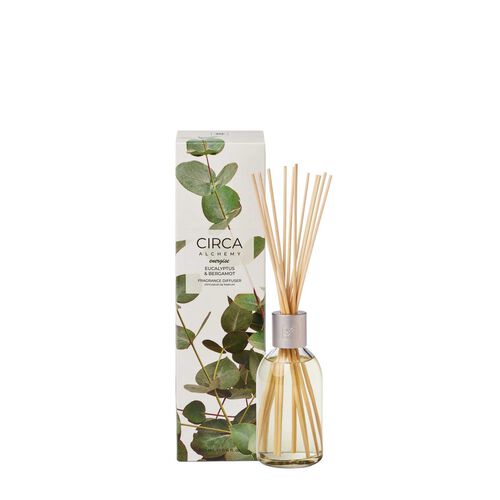 CIRCA Alchemy Energise Eucalyptus & Bergamot Diffuser 250ml