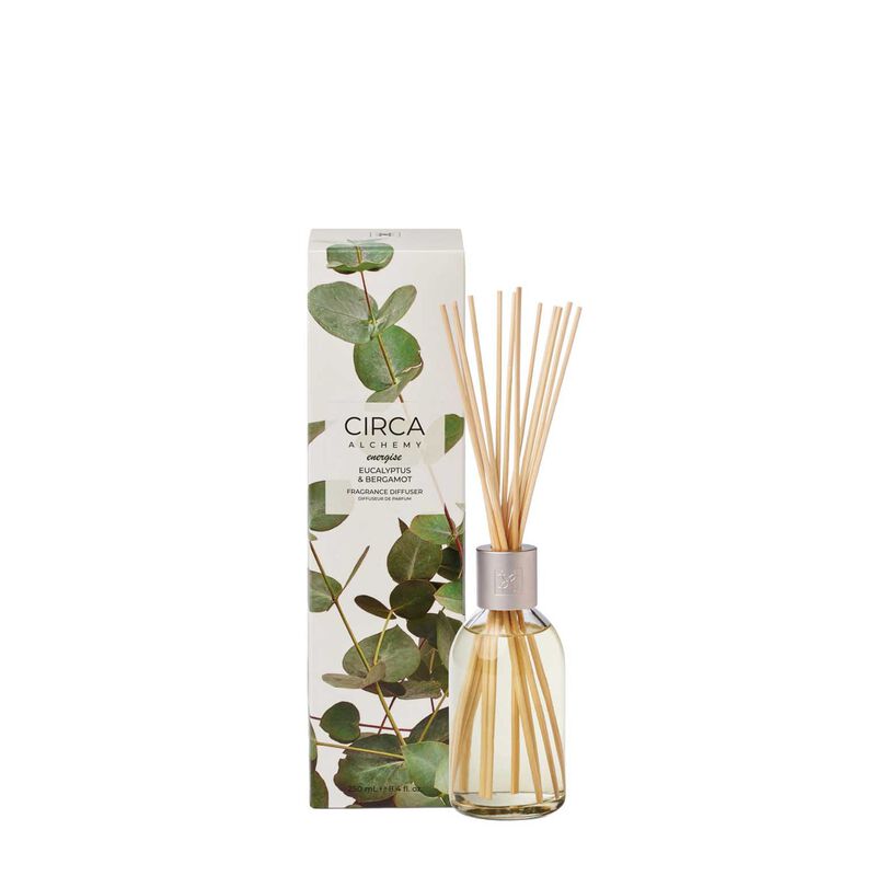 CIRCA Alchemy Energise Eucalyptus & Bergamot Diffuser 250ml image number 0