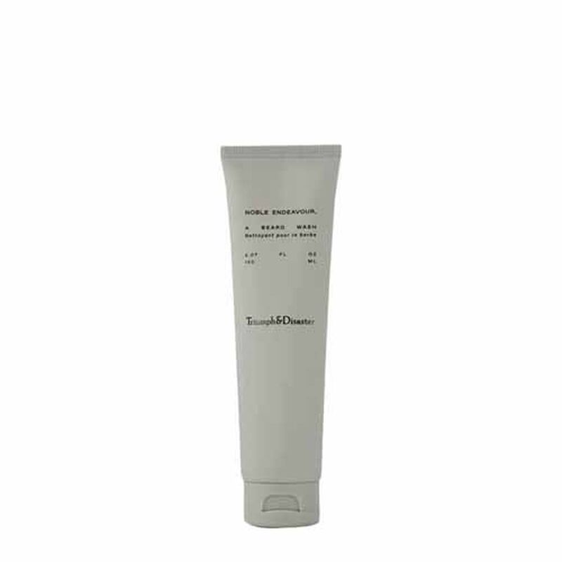 Triumph & Disaster Noble Endeavor Beard Wash image number 0
