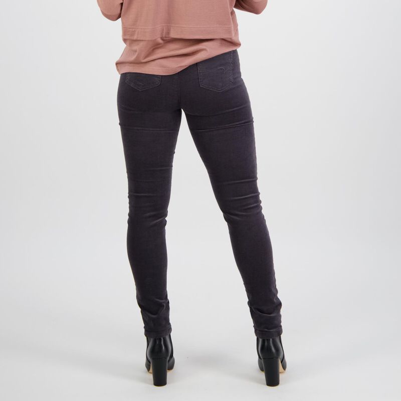 Vassalli Skinny Leg Cord Pull On image number 5