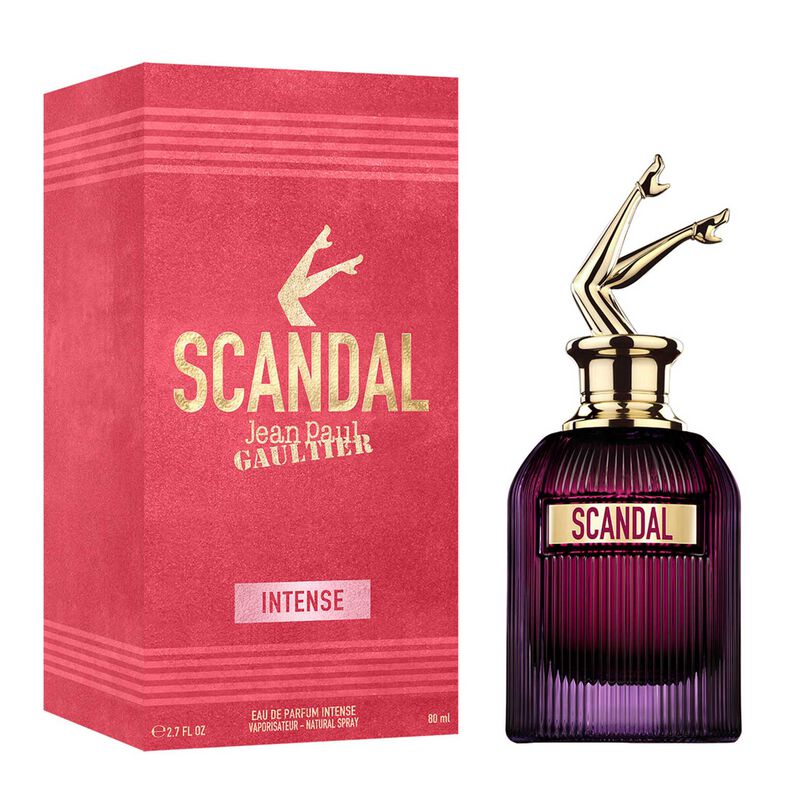 Jean Paul Gaultier Scandal Intense 80ml image number 1
