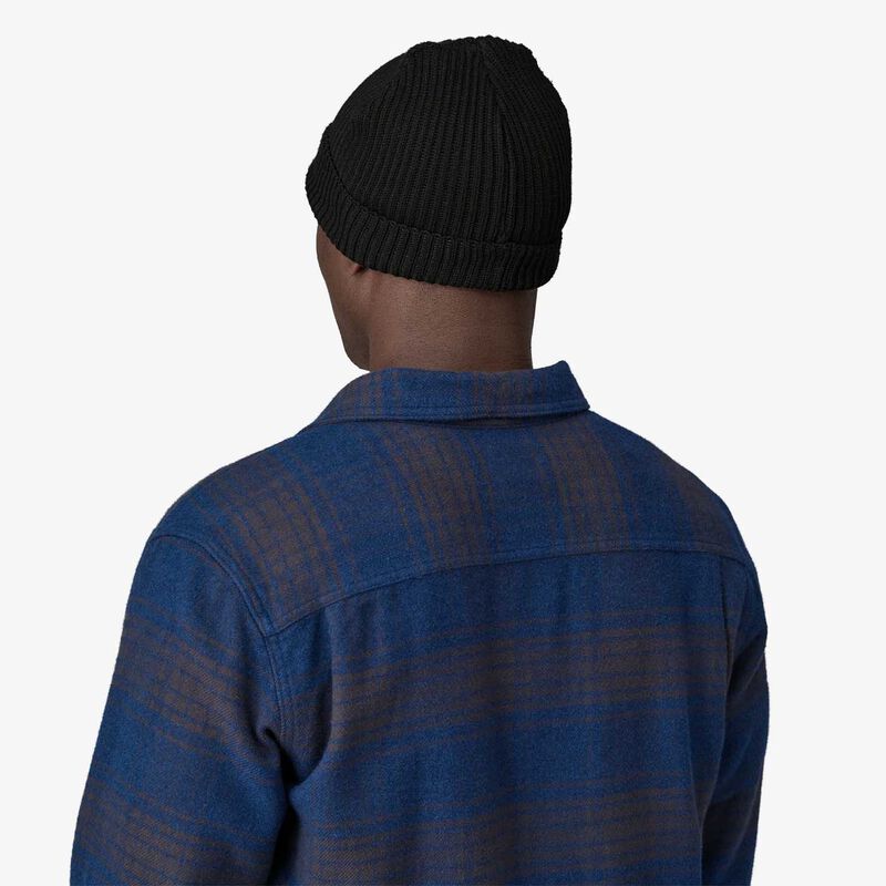 Patagonia Fishermans Rolled Beanie image number 2