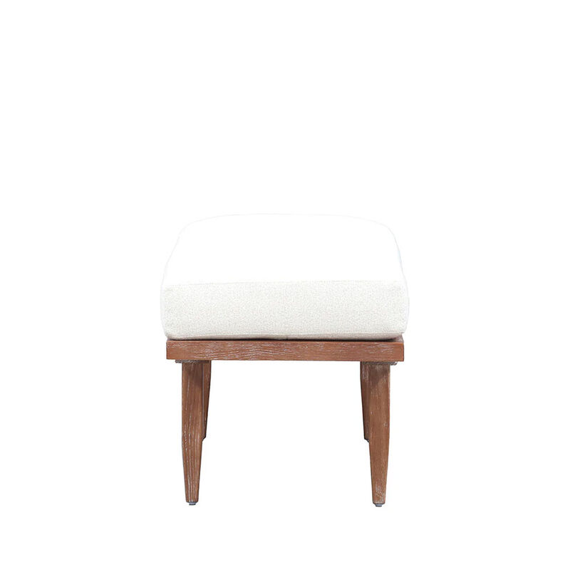 Boucle Bench Seat image number 1
