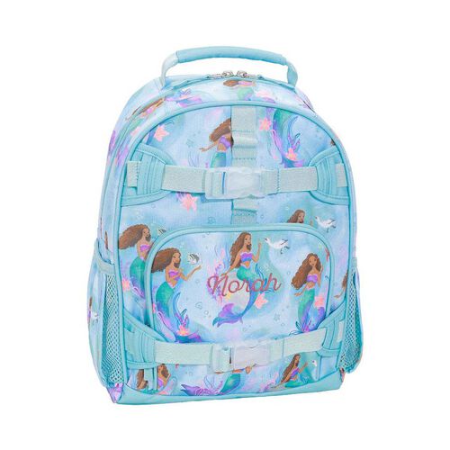 Pottery Barn Kids Mackenzie Small Backpack Lal Mermaid