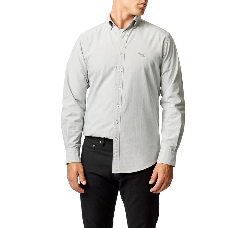 Rodd & Gunn Gunn Oxford Ls Sports Fit Shirt image number 0