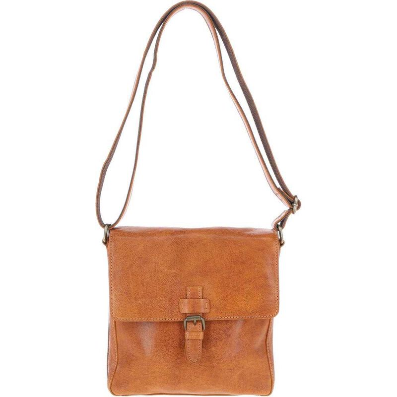 Ashwood Leather Flight Bag image number 4