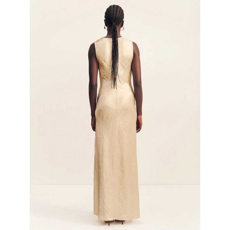 Shona Joy Andie Sleeveless Cowl Maxi Dress image number 1