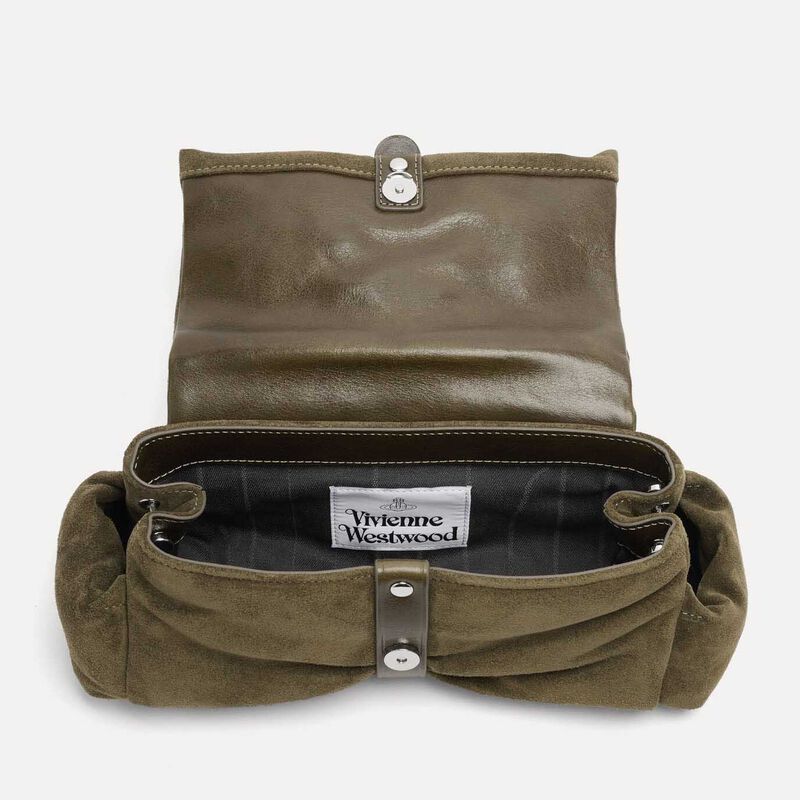 Vivienne Westwood Hazel Treasure Clutch image number 2