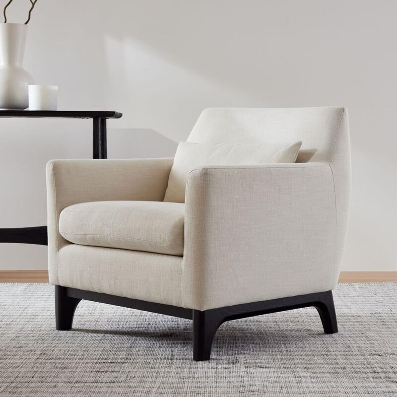 West Elm Harvey Chair 77 cm h image number 3