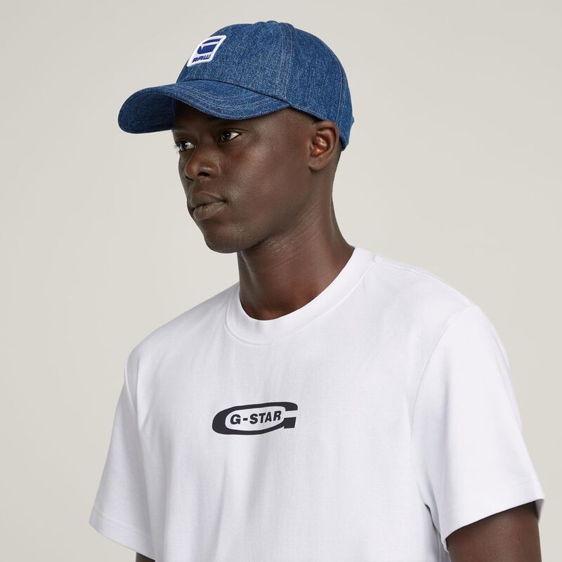 G-Star Old Skool Logo T-Shirt image number 2