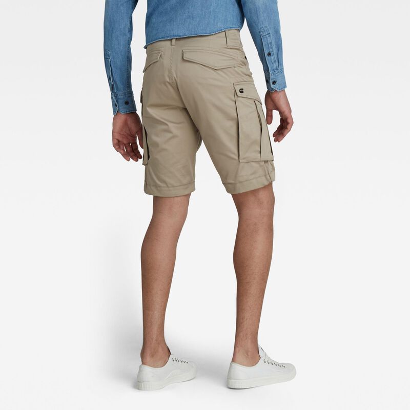 G-Star Rovic Zip Relaxed Short image number 1