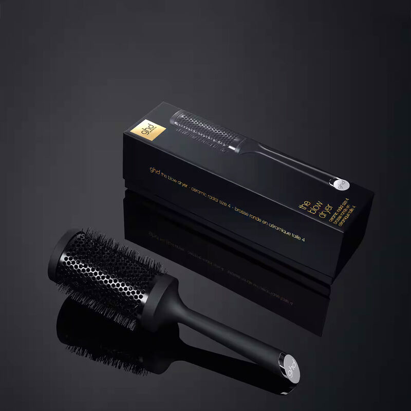 ghd The Blow Dryer: Ceramic Vented Radial Brush - Size 4 image number 0