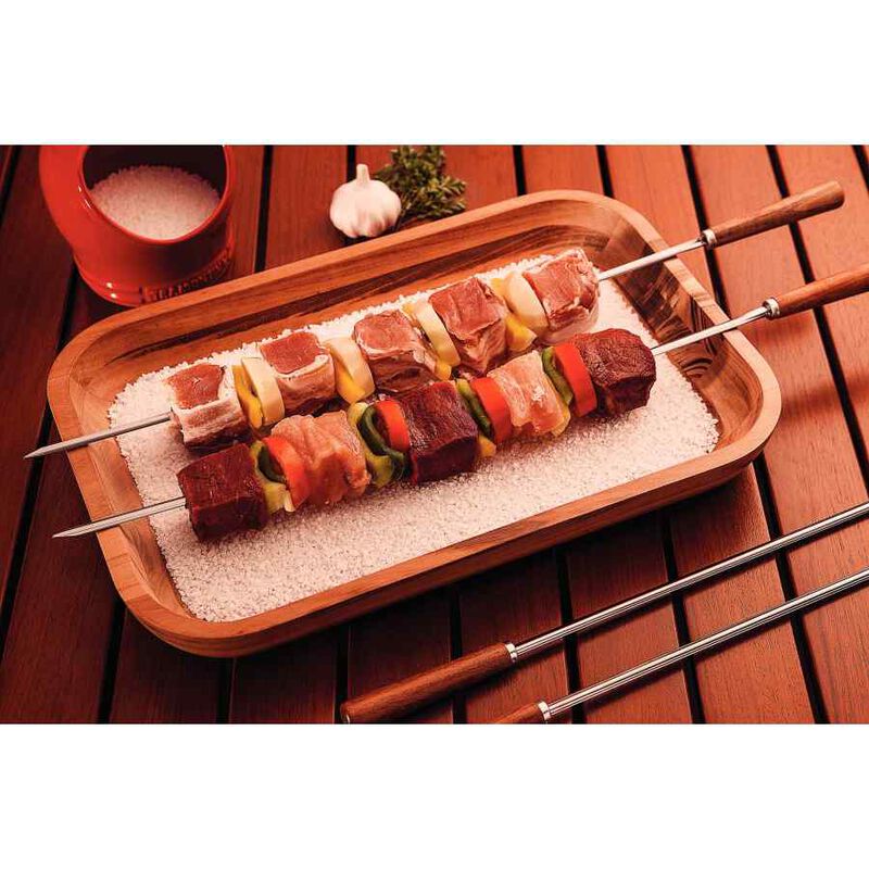 Tramontina Churrasco Skewer 50cm 6 Piece Set image number 1