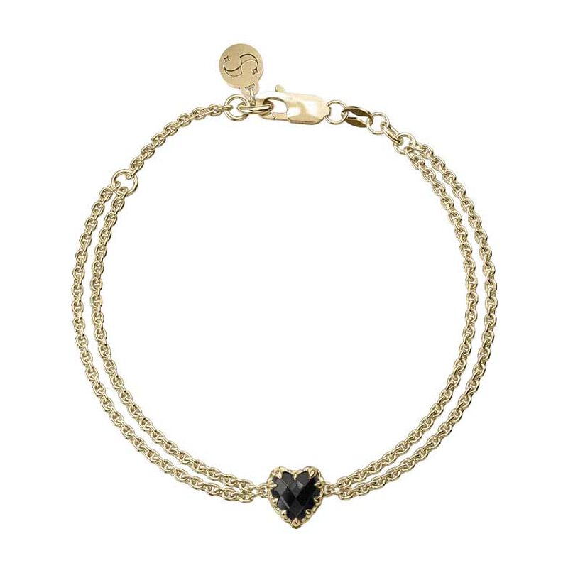 Stolen Girlfriends Club Love Claw Bracelet image number 0