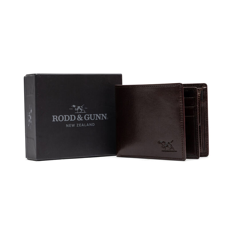 Rodd & Gunn Wardville Pouch Wallet image number 3