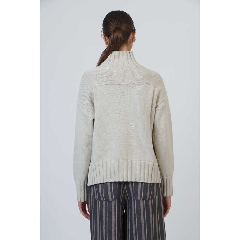 Naturals By O & J Knit Top image number 1